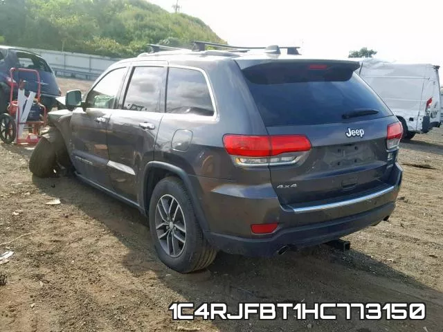 1C4RJFBT1HC773150 фото 4