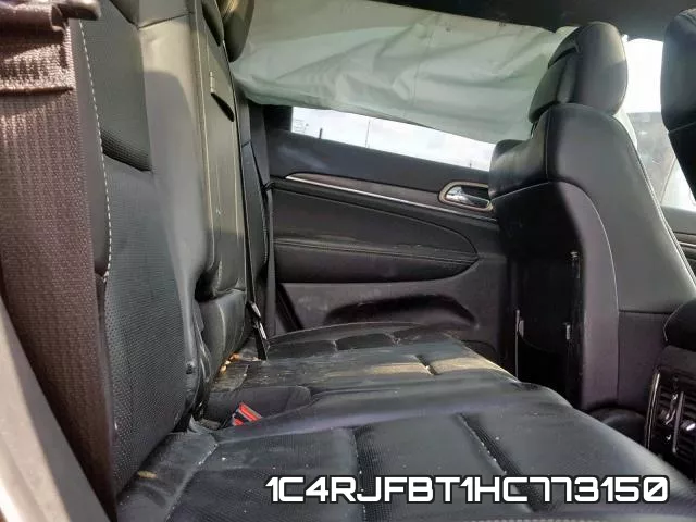 1C4RJFBT1HC773150 фото 7