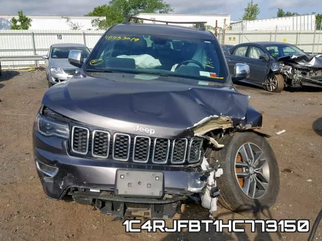 1C4RJFBT1HC773150 фото 8