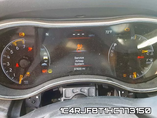 1C4RJFBT1HC773150 фото 9