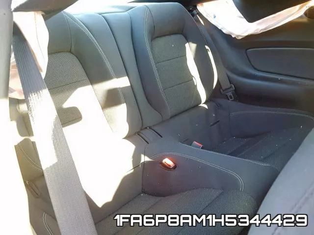 1FA6P8AM1H5344429 фото 7