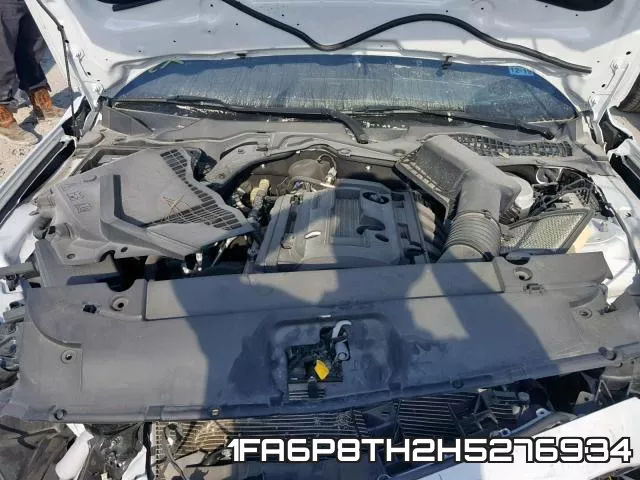 1FA6P8TH2H5276934 фото 8