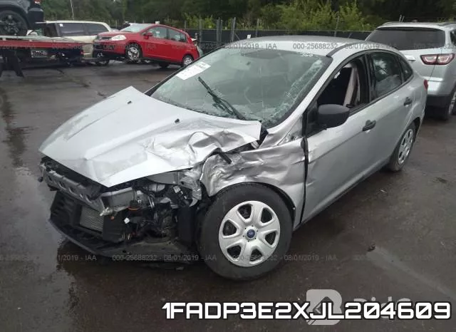 1FADP3E2XJL204609 фото 3