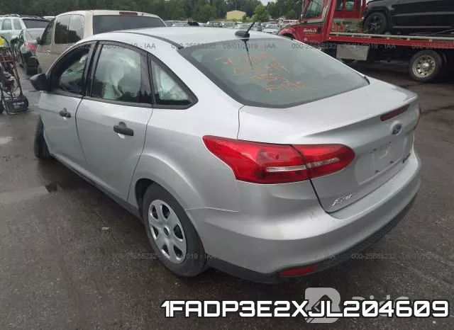 1FADP3E2XJL204609 фото 4