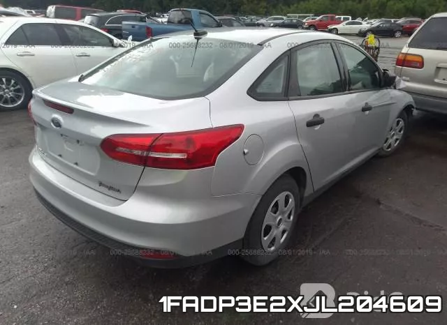 1FADP3E2XJL204609 фото 5