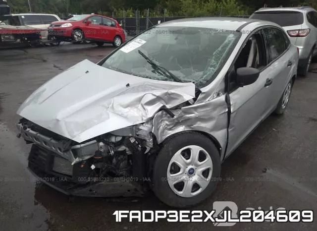 1FADP3E2XJL204609 фото 7