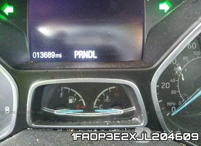 1FADP3E2XJL204609 фото 8