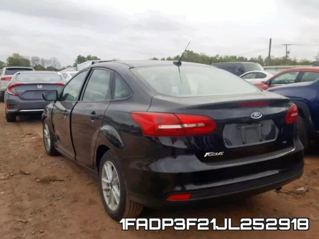 1FADP3F21JL252918 фото 4