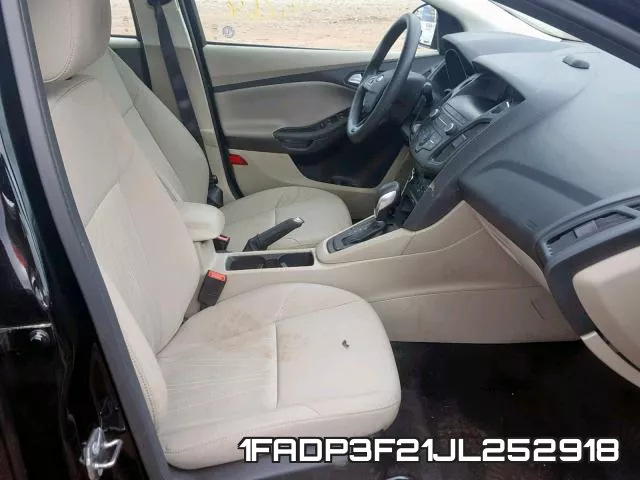 1FADP3F21JL252918 фото 6