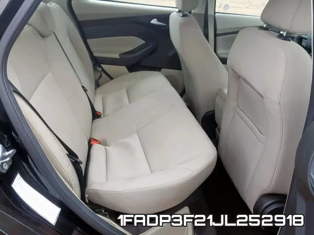 1FADP3F21JL252918 фото 7