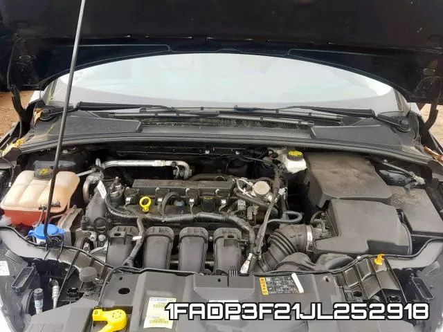 1FADP3F21JL252918 фото 8