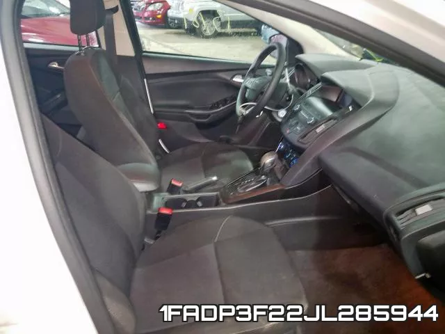 1FADP3F22JL285944 фото 6