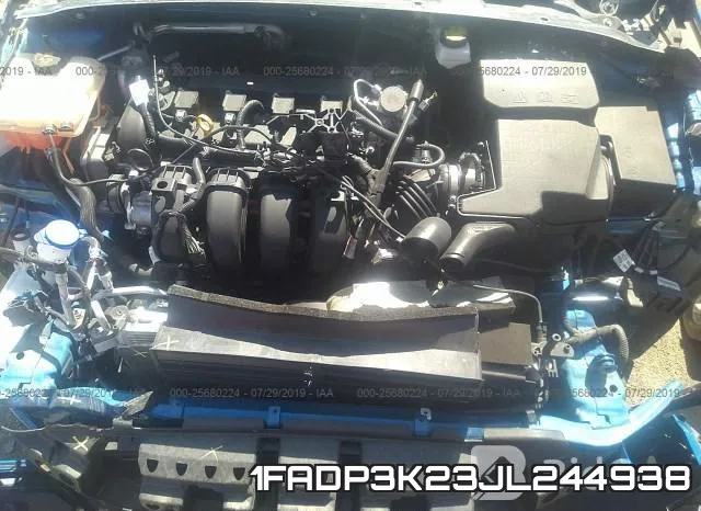1FADP3K23JL244938 фото 2