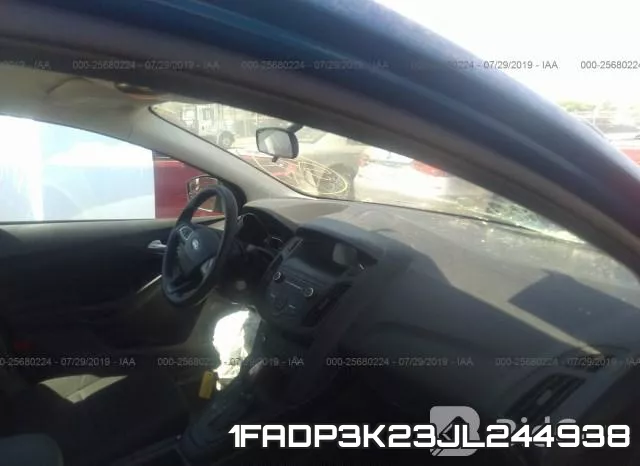 1FADP3K23JL244938 фото 6