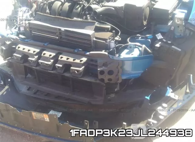 1FADP3K23JL244938 фото 7