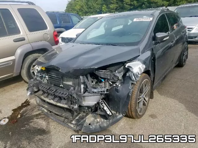 1FADP3L97JL265335 фото 3