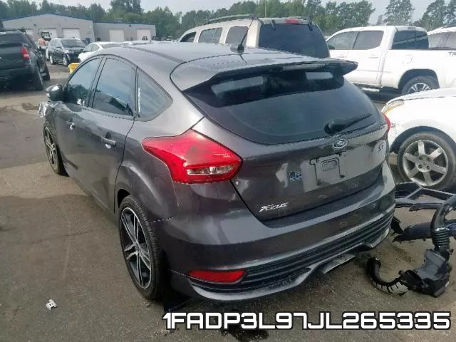 1FADP3L97JL265335 фото 4