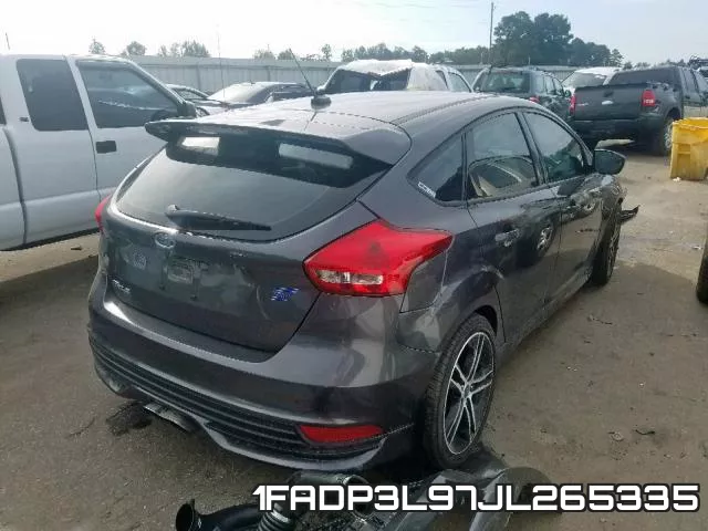 1FADP3L97JL265335 фото 5