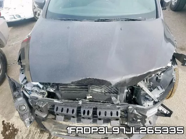 1FADP3L97JL265335 фото 8
