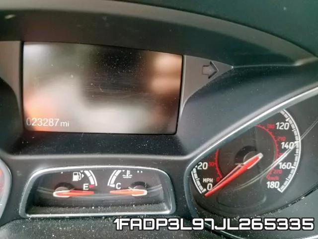 1FADP3L97JL265335 фото 9