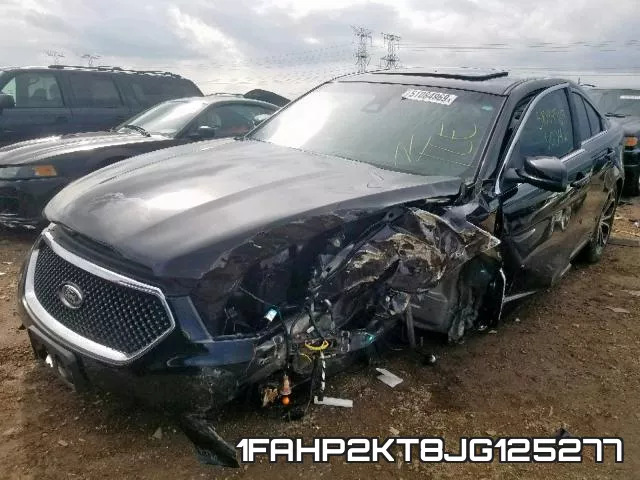 1FAHP2KT8JG125277 фото 3