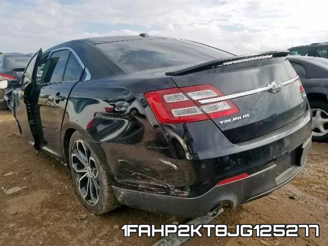 1FAHP2KT8JG125277 фото 4