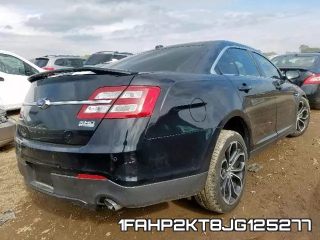 1FAHP2KT8JG125277 фото 5