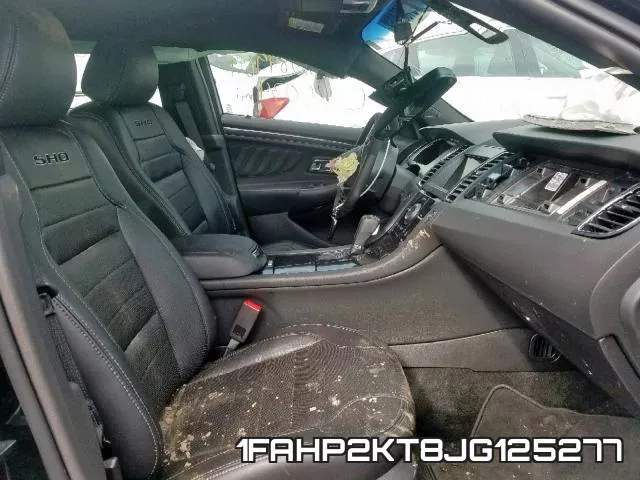 1FAHP2KT8JG125277 фото 6