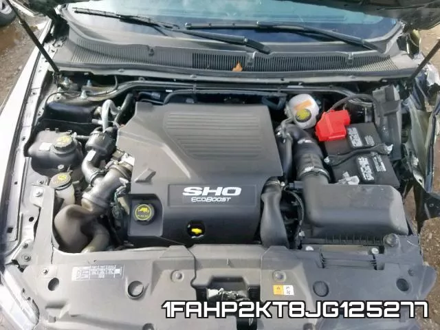 1FAHP2KT8JG125277 фото 8