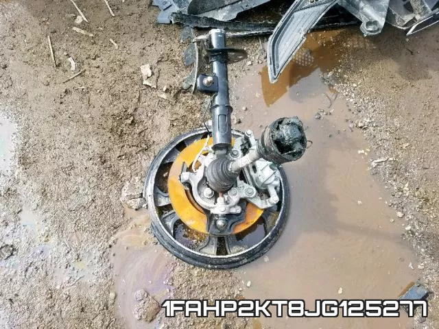 1FAHP2KT8JG125277 фото 10