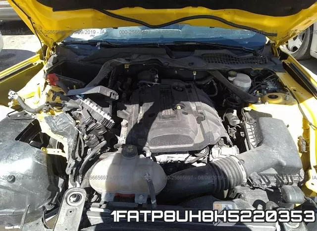 1FATP8UH8H5220353 фото 2