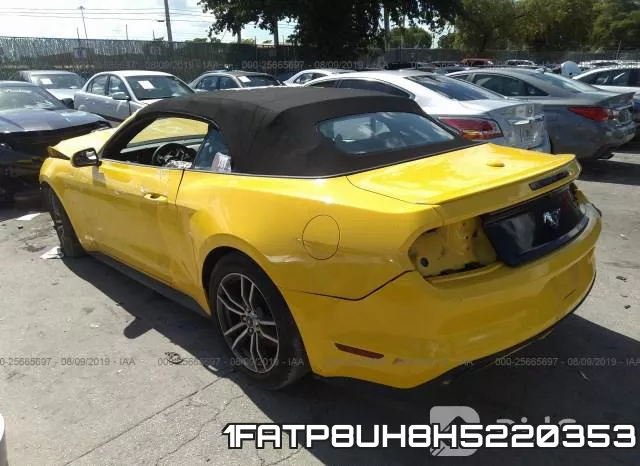 1FATP8UH8H5220353 фото 4