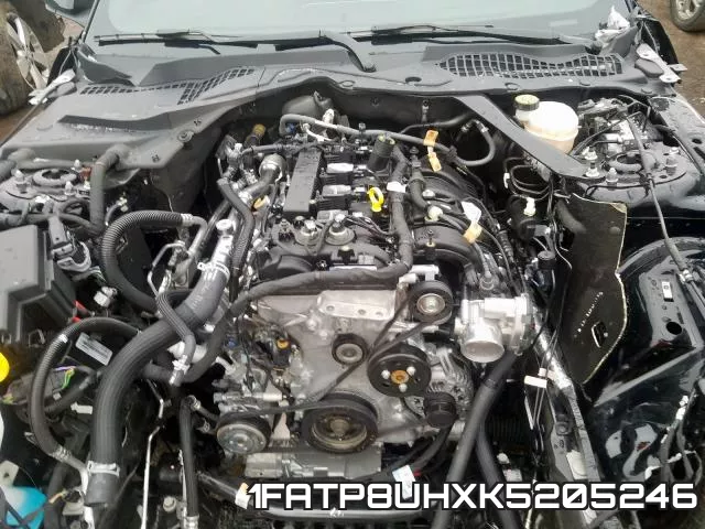 1FATP8UHXK5205246 фото 8