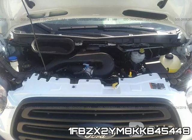 1FBZX2YM8KKB45448 фото 2