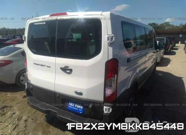 1FBZX2YM8KKB45448 фото 5