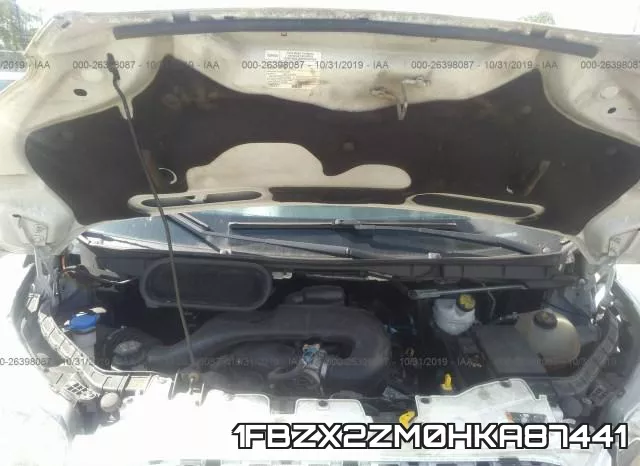 1FBZX2ZM0HKA87441 фото 2