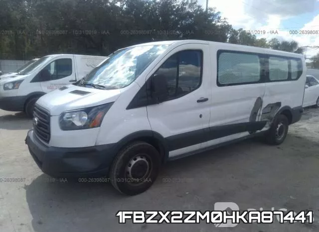 1FBZX2ZM0HKA87441 фото 3