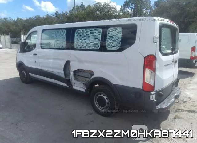 1FBZX2ZM0HKA87441 фото 4
