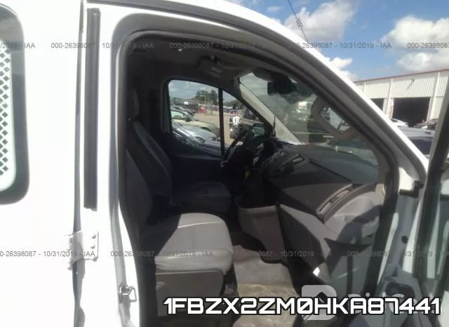 1FBZX2ZM0HKA87441 фото 6