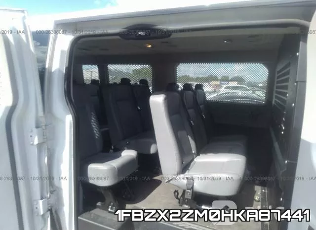 1FBZX2ZM0HKA87441 фото 9