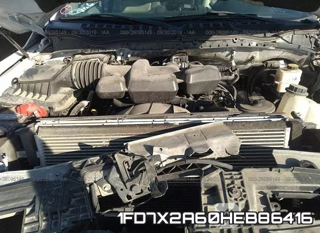 1FD7X2A60HEB86416 фото 2