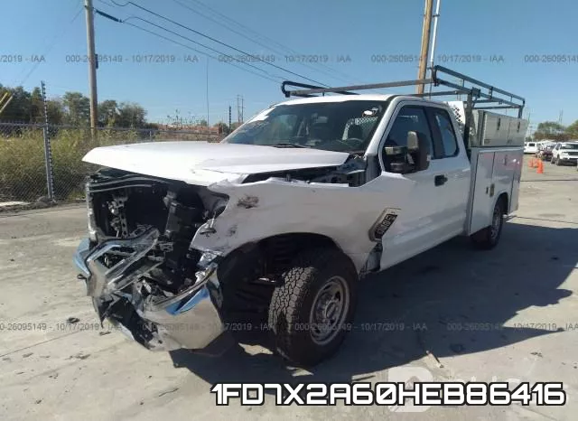 1FD7X2A60HEB86416 фото 3