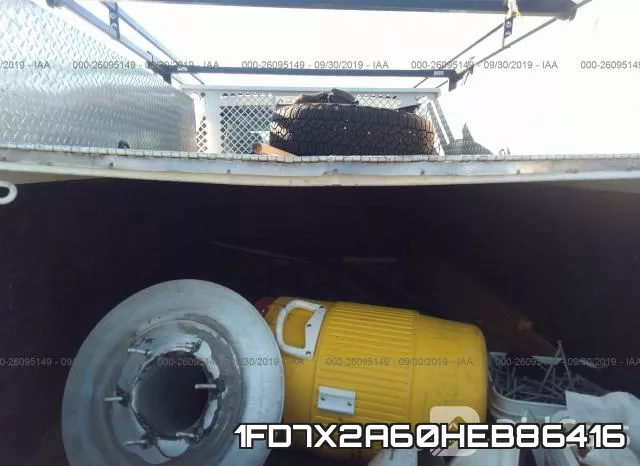 1FD7X2A60HEB86416 фото 8