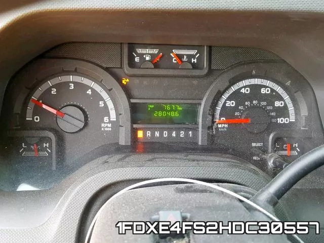 1FDXE4FS2HDC30557 фото 9