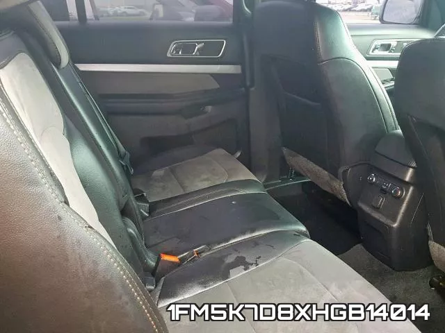 1FM5K7D8XHGB14014 фото 7