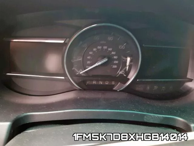 1FM5K7D8XHGB14014 фото 9