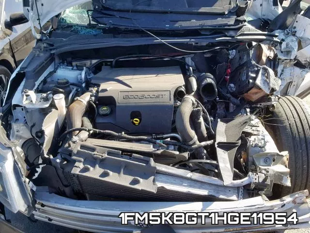 1FM5K8GT1HGE11954 фото 8
