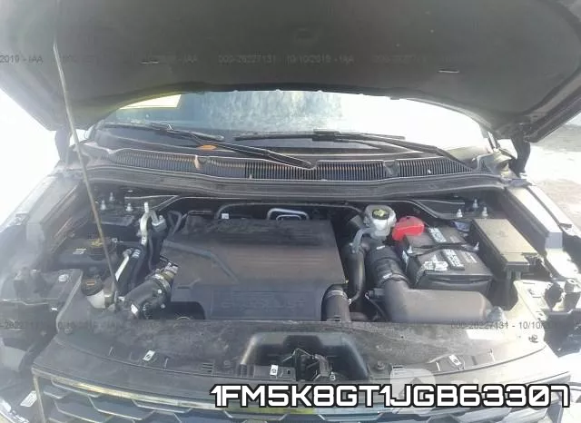 1FM5K8GT1JGB63307 фото 2