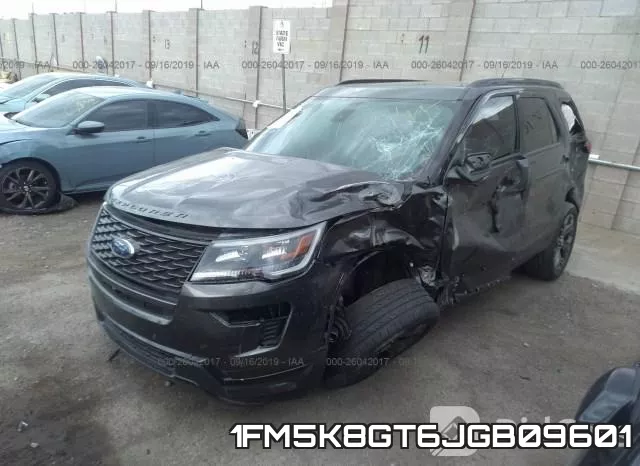 1FM5K8GT6JGB09601 фото 3