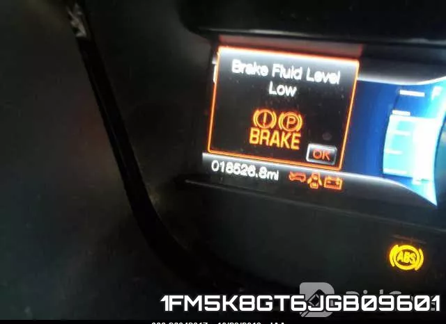 1FM5K8GT6JGB09601 фото 8
